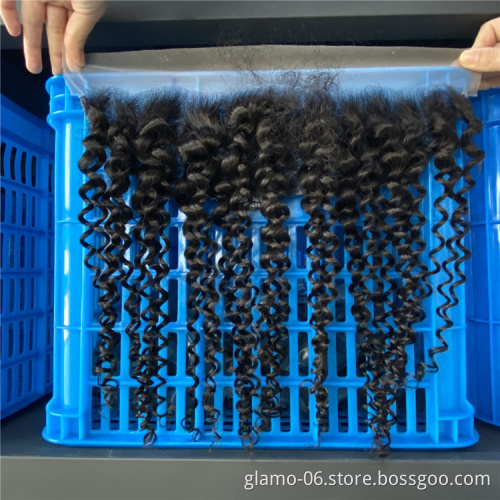 Privalte Label Cambodian Curly Hair Bundle Raw Virgin Cuticle Aligned Natura Brazil Human Hair Weave Mink Remy Brazilian Hairs